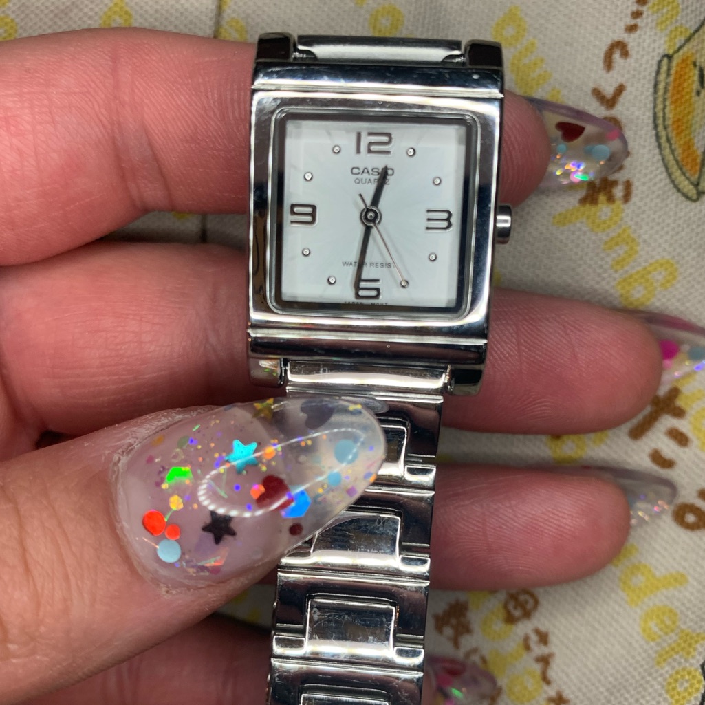 Womens Casio Watch